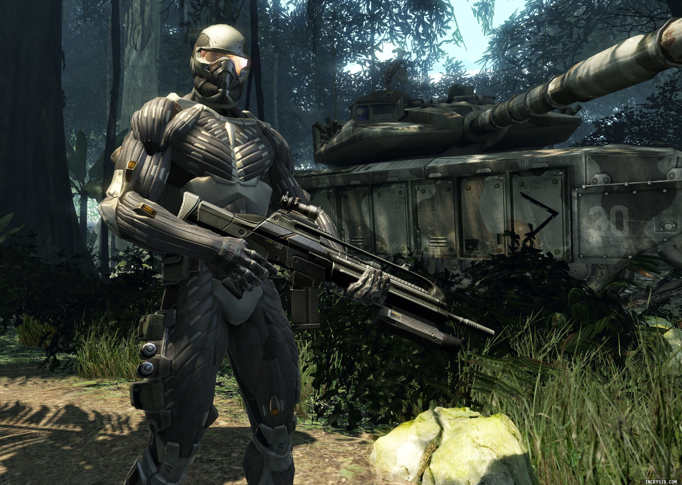 crysis man